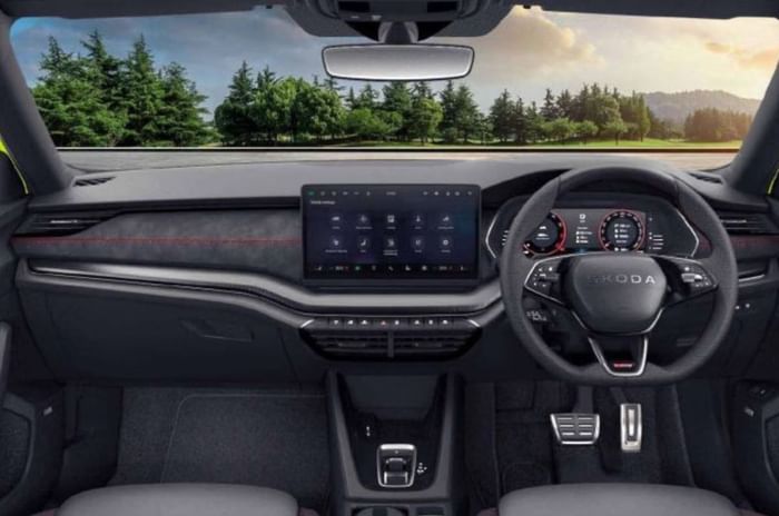 Skoda Octavia RS sold out in India ahead of launch